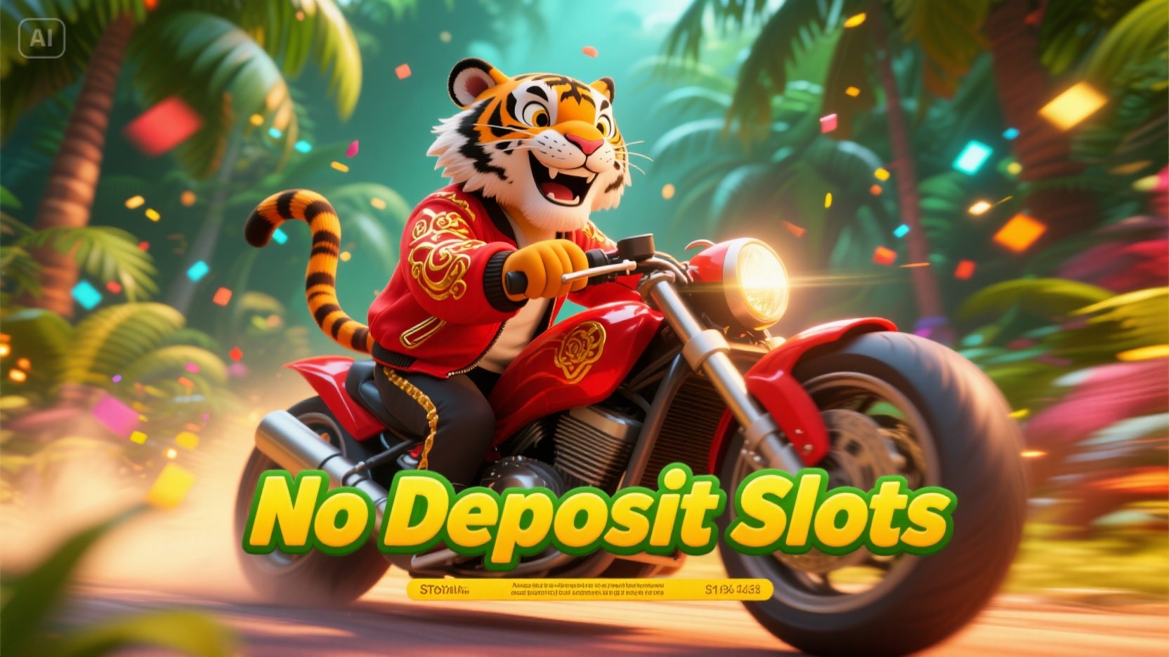 No Deposit Slots